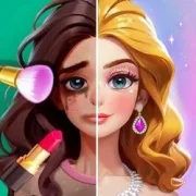 Merge Fashion: Romance Story {ВЗЛОМ: Полная версия}
