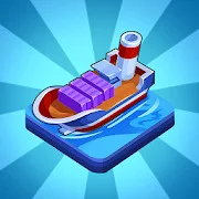 Merge Ship: Корабельный магнат {ВЗЛОМ: бесплатные корабли}