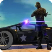 Miami Police Department Sim {ВЗЛОМ: много денег}