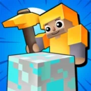Mining Rush 3D: Idle Merge {ВЗЛОМ: Много Денег}