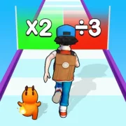 Monster Trainer: Runner 3D {ВЗЛОМ: Нет рекламы}
