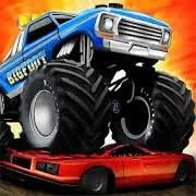 Monster Truck Destruction {ВЗЛОМ: Много денег}