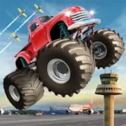 Monster Truck XT Airport Derby {ВЗЛОМ: деньги}