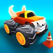 Monster truck.io {ВЗЛОМ: много денег}