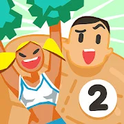 Muscle King 2 {ВЗЛОМ: деньги и энергия}