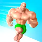 Muscle Rush: Динамичный раннер {ВЗЛОМ: нет рекламы}