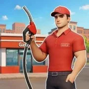 My Gas Station Simulator {ВЗЛОМ: Бесплатные покупки}