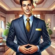 My Hotel Simulator 3D {ВЗЛОМ: Много денег}
