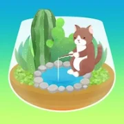 My Little Terrarium - Garden Idle {ВЗЛОМ: много денег \ пропуск рекламы}