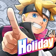 NARUTO X BORUTO NINJA VOLTAGE {ВЗЛОМ: Без перезарядки навыков}