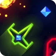 NEON Spaceships