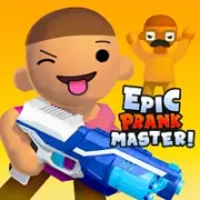 NERF Эпические Пранки {ВЗЛОМ: Всё разблокировано}