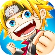 Ninja Heroes - Storm Battle: best anime RPG