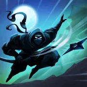 Ninja Trail - Adventure game {ВЗЛОМ: Много Денег}