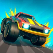 Nitro Stars Racing {ВЗЛОМ: Много Денег}