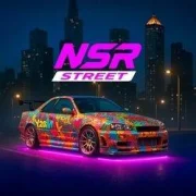 NSR Street Car Racing {ВЗЛОМ: Бесплатные покупки}