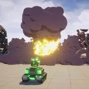 Nuke City {ВЗЛОМ: Много монет}