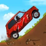 Offroad Hill Climbing {ВЗЛОМ: Много денег}