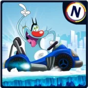 Oggy Super Speed Racing (The Official Game) {ВЗЛОМ}