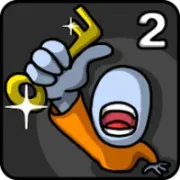 One Level 2: Стикмен побег из тюрьмы