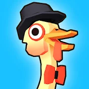 Ostrich Among Us {ВЗЛОМ: много денег}