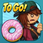 Papas Donuteria To Go! {ВЗЛОМ: Много золотых монет}