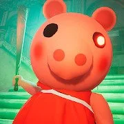 PIGGY - Escape from pig horror