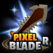 Pixel Blade Arena : RPG в режиме ожидания {ВЗЛОМ: много здоровья}