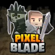 PIXEL F BLADE {ВЗЛОМ: много денег}