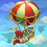 Pixel Isle - Color Sandbox {ВЗЛОМ: много бустеров}