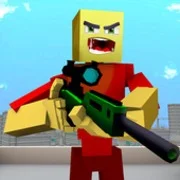 Pixel Survival Sniper {ВЗЛОМ: много денег}
