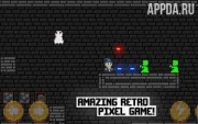 Pixel Wizard: 2D platform RPG {ВЗЛОМ: много денег}