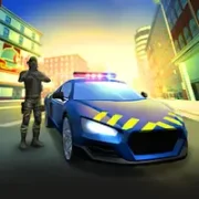 Police Agent vs Mafia Driver {ВЗЛОМ}