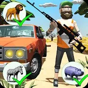 Polygon Hunting: Safari {ВЗЛОМ: нет рекламы}