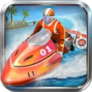 Powerboat Racing 3D {ВЗЛОМ: много денег}