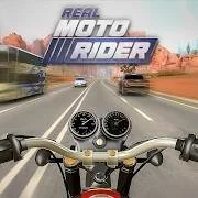 Real Moto Rider: Traffic Race {ВЗЛОМ: бесплатные покупки}