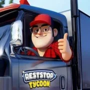 Rest Stop Tycoon {ВЗЛОМ: Много денег}