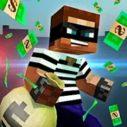 Robber Race Escape {ВЗЛОМ: много монет}