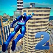 Rope Hero: Mafia City Wars {ВЗЛОМ: Много денег}