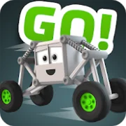Rover Builder GO {ВЗЛОМ: Много денег}