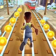 Run Forrest Run Endless Game {ВЗЛОМ: много денег}