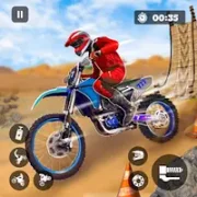 Rush to Crush Bike Racing – PvP Bike Games 2020 {ВЗЛОМ: Много денег}