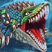 Sea Monster City {ВЗЛОМ: бесконечные ресурсы}
