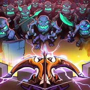 Shadow Hero: TD Defense Game {ВЗЛОМ: Нет Рекламы}