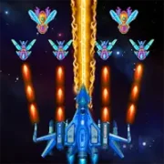 Shootero – Space Shooting Attack 2021 {ВЗЛОМ: много денег}