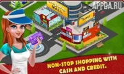 Shopping Mall Cashier Girl {ВЗЛОМ: много денег}