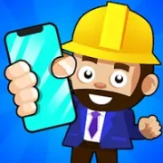 Smartphone Factory Tycoon {ВЗЛОМ: бесплатные покупки}