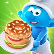 Смурфы - Кулинарная Игра {ВЗЛОМ: Много Денег}