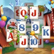 Solitaire Story - Tri Peaks {ВЗЛОМ: Много денег}