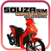 SouzaSim - Moped Edition {ВЗЛОМ: много денег}